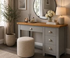 Ex Display Vanity Console Unit Like New