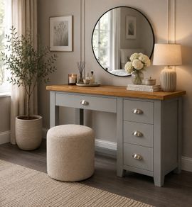 Ex Display Vanity Console Unit Like New