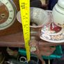 Old Table Top Harper Manual Meat Mincer. Postage Available or Collection, It is designed for grinding meat to make products such as sausages, burgers, or meatloaf.The cast iron body Image 10