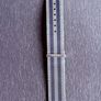 Genuine Omega blue and grey NATO strap 20mm Image 2