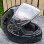 Motorbike helmet Image 3
