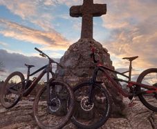 mountain bike