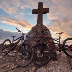 mountain bike