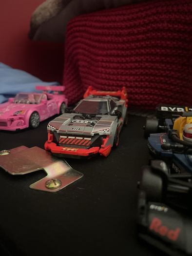 lego cars
