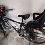 Men's Bike Carrera Crossfire 2 & kids seat & lock Image 6