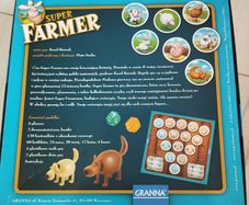 5 Polish Children's Games Bundle, Ages 3 to 7yo, 20euro