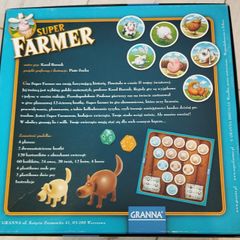 5 Polish Children's Games Bundle, Ages 3 to 7yo, 15euro