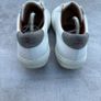 white eleventy trainers Image 6