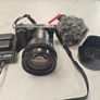 Sony ZV-E10 + 18-105mm lens + Rode mic + extra batteries Image 4