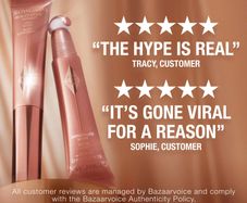 Charlotte Tilbury Glowgasm beauty light wand Pinkgasm, full size