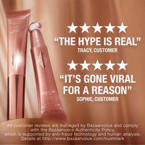 Charlotte Tilbury Glowgasm beauty light wand Pinkgasm, full size