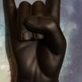 Wall decoration NEW hand Image 5
