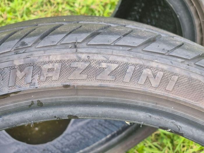 Mazzini Tyres 205 40 R17