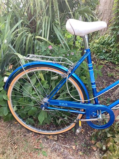 Vintage Raleigh Bike