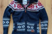 Ladies Diesel knitted jacket Size S