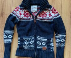 Ladies Diesel knitted jacket Size S
