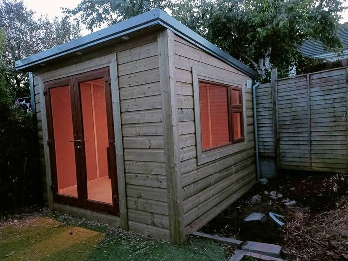 Bespoke Garden Rooms, Outdoor spaces, home offices