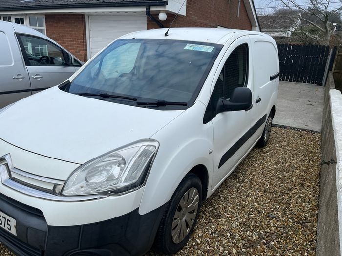 2013 Citroen Berlingo