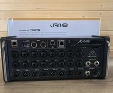 Behringer x air xr18