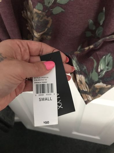 New top Rrp 50 dollars