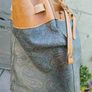 Vintage Style Bucket Bag Image 2