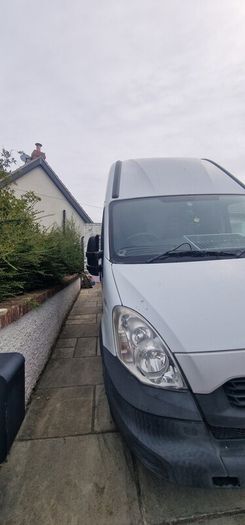 Iveco Daily xlwb