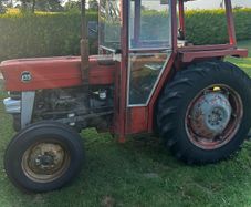 massey ferguson 135