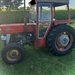 massey ferguson 135