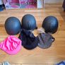 Champion horse riding helmets Image 3