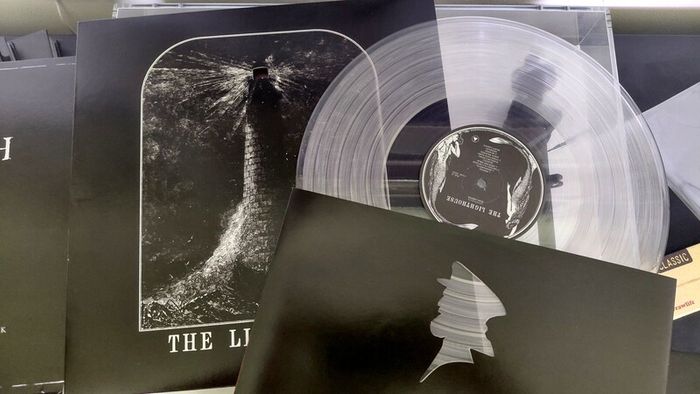 The Witch & The Lighthouse vinyl ost