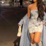 Fiorucci viral asos dress denim Image 5
