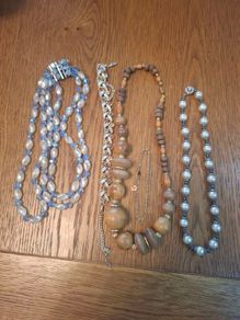 Costume Jewellery Job Lot