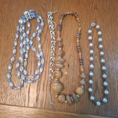 Costume Jewellery Job Lot