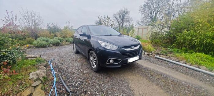 Hyundai ix35 Parts