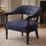 Set of 16 Solid Vintage Tub Armchairs Image 2