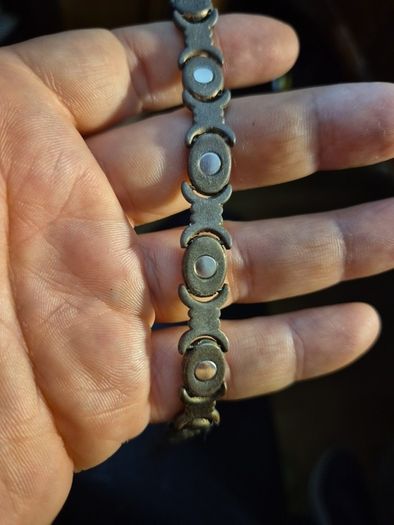 1960s Vintage Multistoned Bracelet.