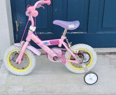 peppa pig bike