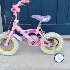 peppa pig bike