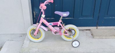 peppa pig bike