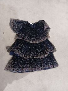 Leigh Tucker sequin dress 7-8