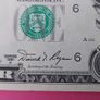 Usa  1 Dollar  1981 Series A   In Uncirculated Condition Image 2