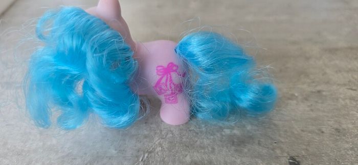 Little Giggles Teeny Tiny Ponies Baby Babies Ponies MLP G1 My Little Pony