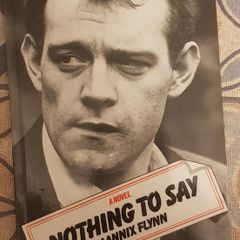 Nothing To Say by Mannix Flynn