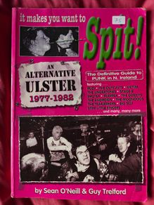 It Makes You Want To Spit - An Alternative Ulster