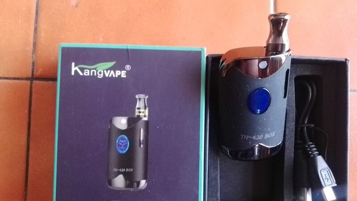New mini vape