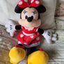 Disney teddys, Minnie Mouse, Winnie the Pooh, Bambi Image 2