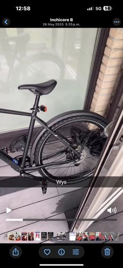 cube bike