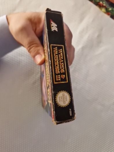 Wizards & Warriors III Nintendo Nes Arcade Retro Games Original