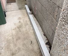 Concrete H Post (2.4m)