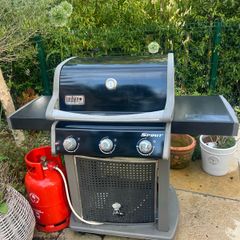 Weber BBQ